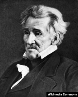 Andrew Jackson