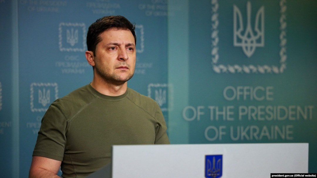 Volodimir Zelenski