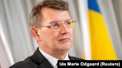 Міністр оборони Данії Троельс Лунд Поульсен