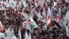 خاکسپاری جمیل میان اندوه و اعتراض