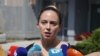 Advokat Nina Kisić, Sarajevo, 12. august 2021.