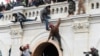 Trumpove pristalice upale u Kongres u pokušaju da promene rezultate izbora