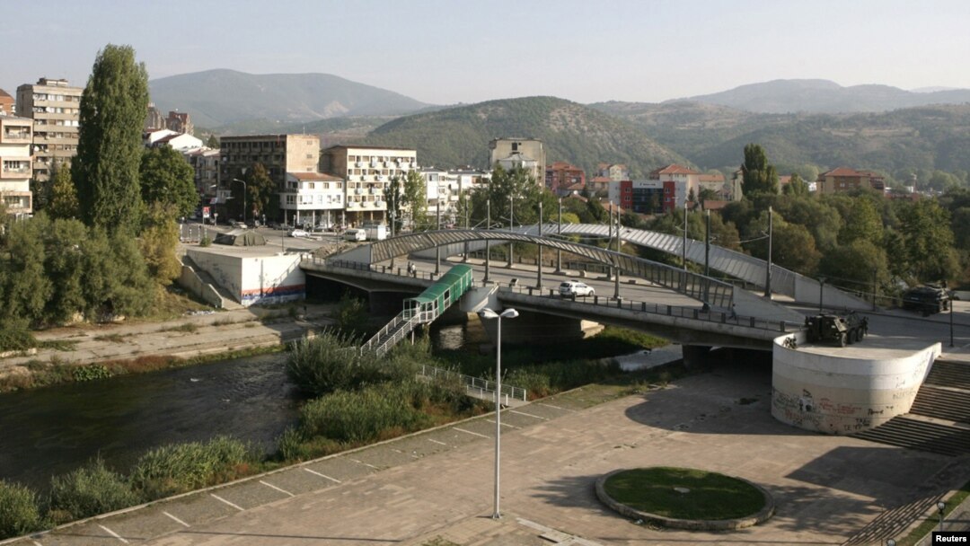 Glavni most u Mitrovici