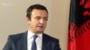 Kosovo's Likely PM Says Relations With Serbia Should Be Based On 'Reciprocity'