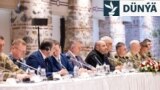 Ukrainanyň wekiliýeti 16-njy maýda Stambulda geçirilen gepleşikleriň birinji tapgyryna gatnaşýar