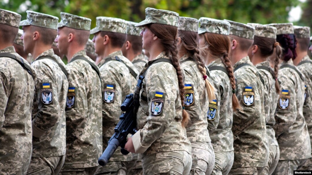 Ілюстраційне фото: репетиція до військового параду до Дня Незалежності України. Київ, 18 серпня 2021 року