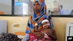 Somalska djeca umiru od gladi nakon obustave pomoći USAID-a