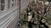 Залізниця, яку РФ будує на окупованій території до Криму, є «значущою ціллю» для українських сил – ГУР