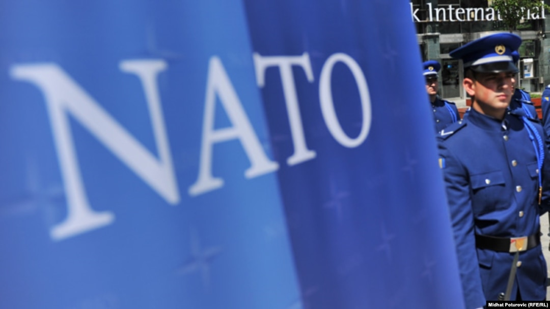 Sa prezentacije NATO u Sarajevu, arhivska fotografija