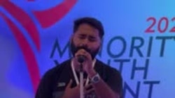 په پېښور کې د مذهبي اقلیتونو د ځوانانو ترمنځ هنري سیالۍ شوې دي 
