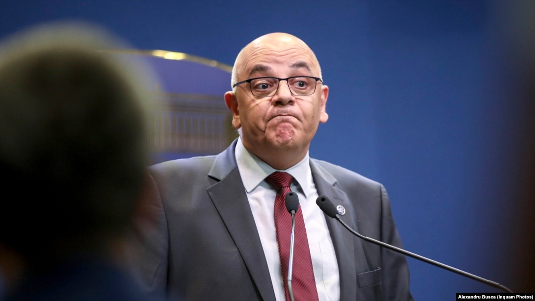 Secretarul de stat Raed Arafat, șef al Departamentului pentru Situații de Urgență