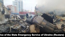 У Чернігова нині є проблеми з енерго-, водо-, газо- й теплопостачанням, але аварійні бригади працюють