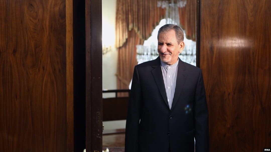 اسحاق جهانگیری