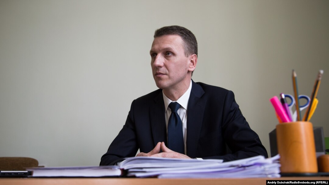 Роман Труба підписав наказ про склад Ради громадського контролю ДБР