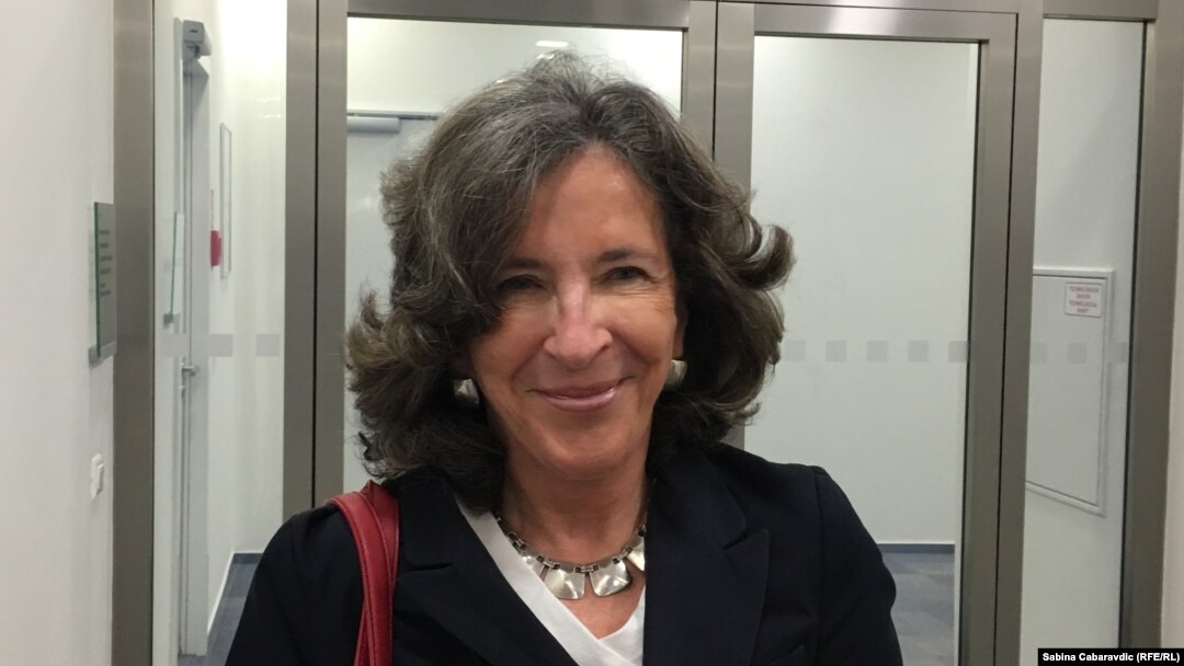 Margaret Whitehead