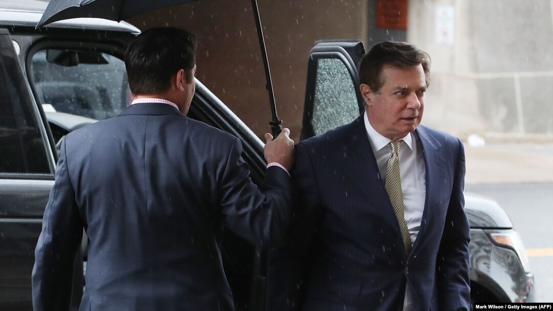 Пол Манафорт
