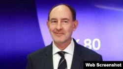 П'єр де Голль, французький фінансист і громадський діяч, онук першого президента Франції Шарля де Голля