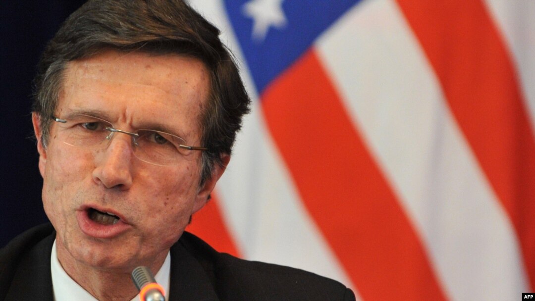 U.S. Assistant Secretary of State for South and Central Asia Robert Blake says wider civil liberties are necessary for the further development of civil society.