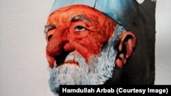 د عدم تشدد سرلاری، باچا خان - د حمدالله ارباب انځور