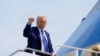 Трамп розповів, що США вивчають досвід застосування дронів у ході війни РФ проти України