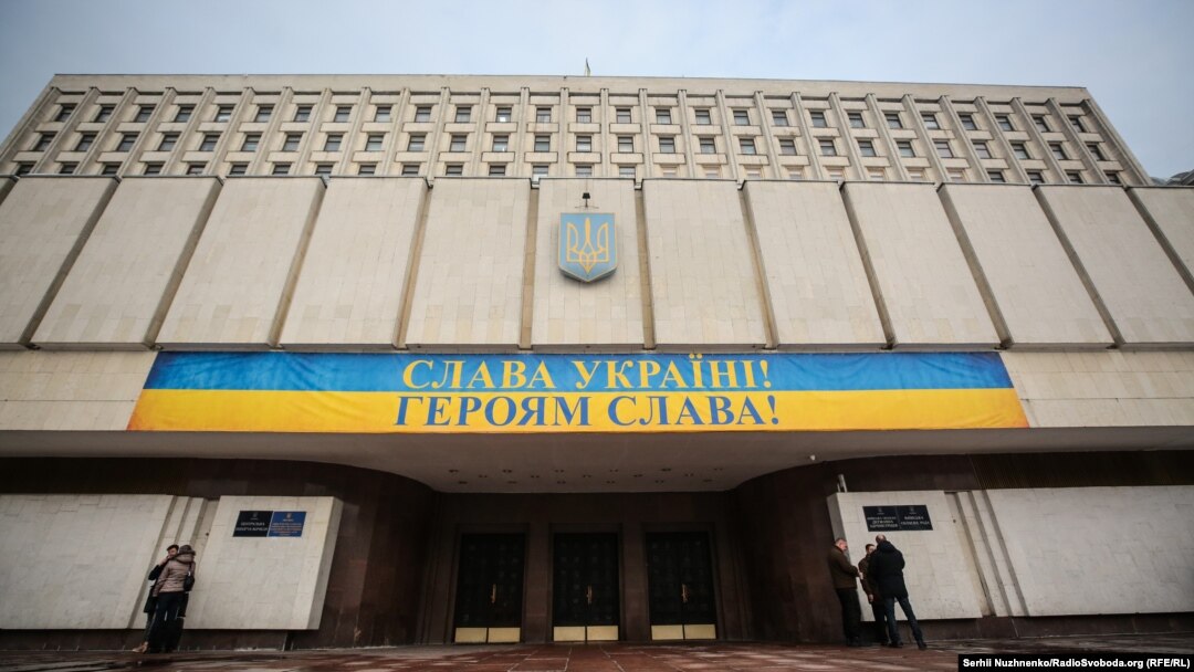 Місцеві вибори в українських містах відбулися 25 жовтня