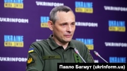 Сили РФ під час нічної атаки на Київ 25 листопада не використовували реактивні «шахеди», які раніше представив Іран, каже Юрій Ігнат