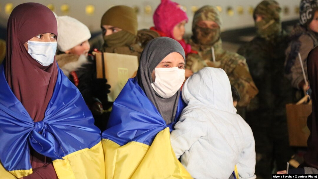Двох українок та сімох дітей вдалося репатріювати з таборів для біженців на півночі Сирії, доля решти громадян України у Сирії – непевна