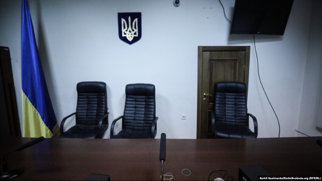 Підозрювані у справі Шеремета. Хто вони? – фоторепортаж із суду