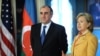 Elmar Məmmədyarov və Hillari Klinton, 5 may 2009