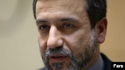عباس عراقچی٬ معاون وزیر خارجه جمهوری اسلامی