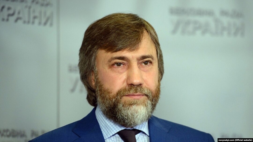 Вадим Новинський