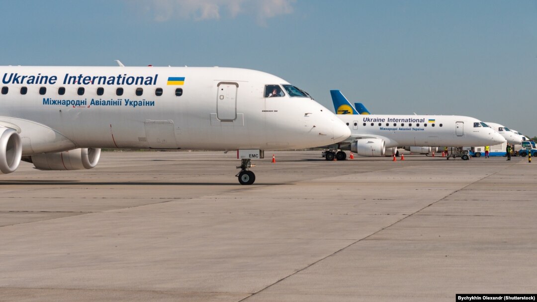 На час розслідування відсторонили керівника дирекції з вантажоперевезень і логістики, а також наклали ембарго на перевезення тварин повітряними суднами В767, заявили у МАУ (фото архівне)