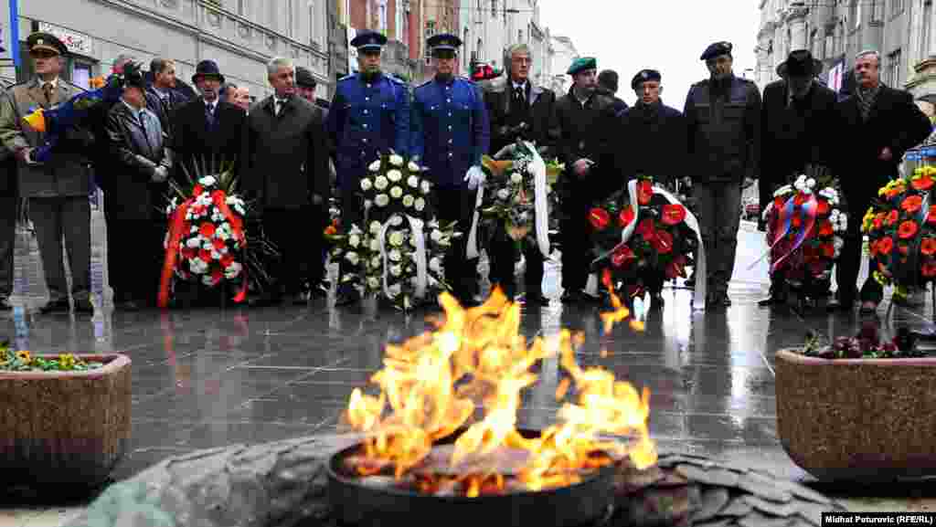Sarajevo, 25. novembar 2013.