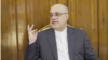 مجتبی امانی، سفیر ایران در بیروت، سال گذشته در ماجرای انفجار پیجرها از ناحیه چشم و انگشتان آسیب دید