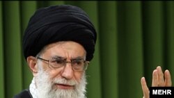 نوری المالکی از زمان تصدی نخست‌وزیری، برای چهارمین بار است که به ایران سفر می‌کند. (عکس: AFP)