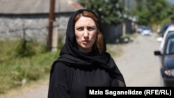 ლუიზა მუთოშვილი. 2019 წლის 30 აგვისტოს ფოტო