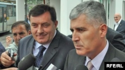 Veza između Čovića i Dodika je stara veza