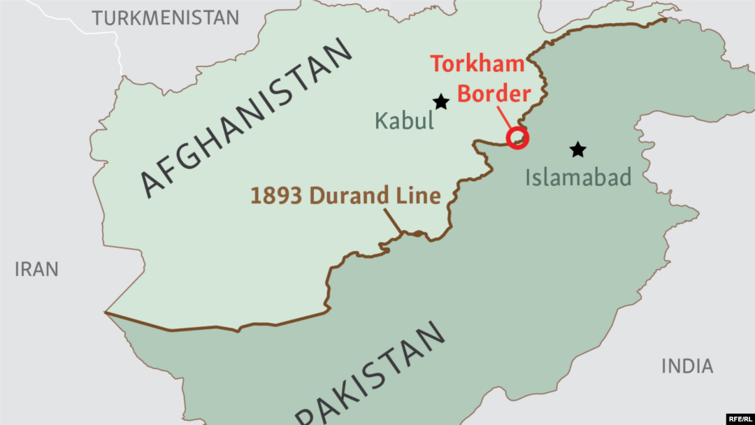The fence has limited cross-border travel to a few official points such as the Torkham border crossing.