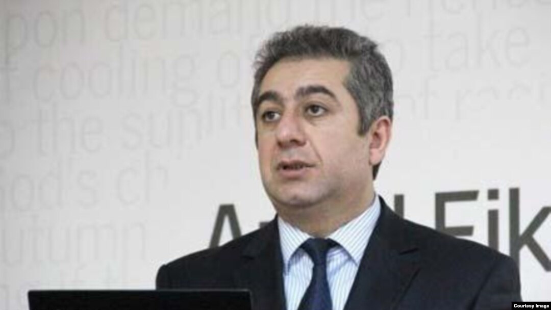 Qubad İbadoğlu
