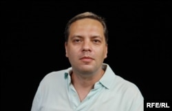 Russian opposition politician Vladimir Milov
