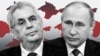 Земан, Крим і «корисні» кримські татари