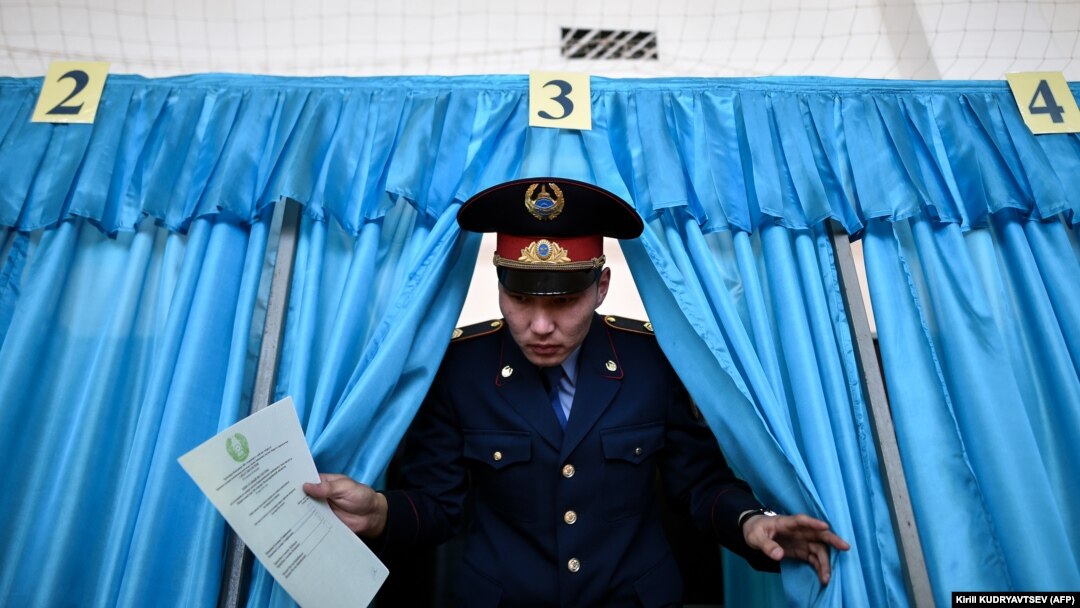 Western election observers have never deemed a presidential or parliamentary election in Kazakhstan as "free and fair."