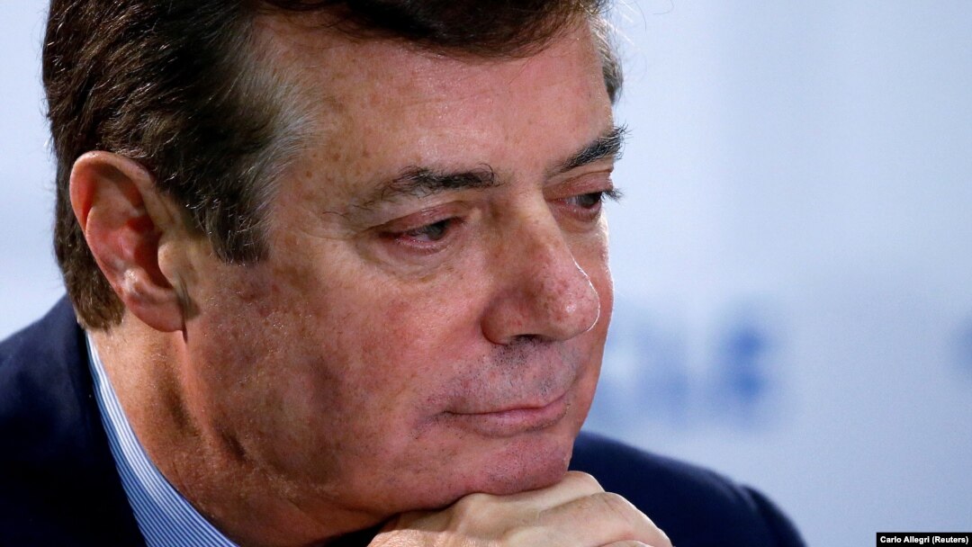 Пол Манафорт