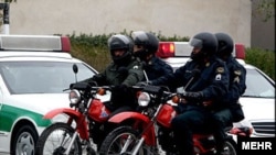 پلیس تهران