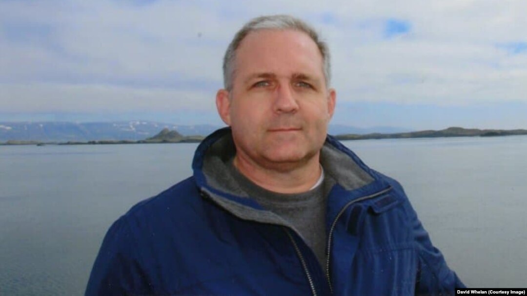 Paul Whelan could face between 10 to 20 years in prison if found guilty of espionage.
