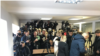 Вирок Януковичу: суд вважає докази, наведені стороною обвинувачення, підставою для задоволення позову (трансляція)