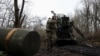 Українські військові на Донеччині, архівне фото