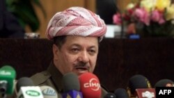 سخنان آقای بارزانی در کانال العربيه‌، موضوع اصلی و تيتر درشت صفحات اول مطبوعات روز يکشنبه‌ ۸ آوريل ترکيه‌ را به‌ خود اختصاص داده‌ است.