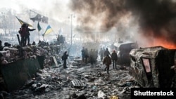 Революція гідності. Київ, 25 січня 2014 року. Саме тоді мільйони українців продемонстрували, що готові відстоювати європейський вибір України