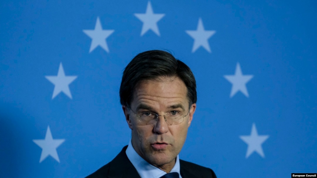 Premierul olandez Mark Rutte se opune unei împărțiri a costurilor crizei sanitare din Europa